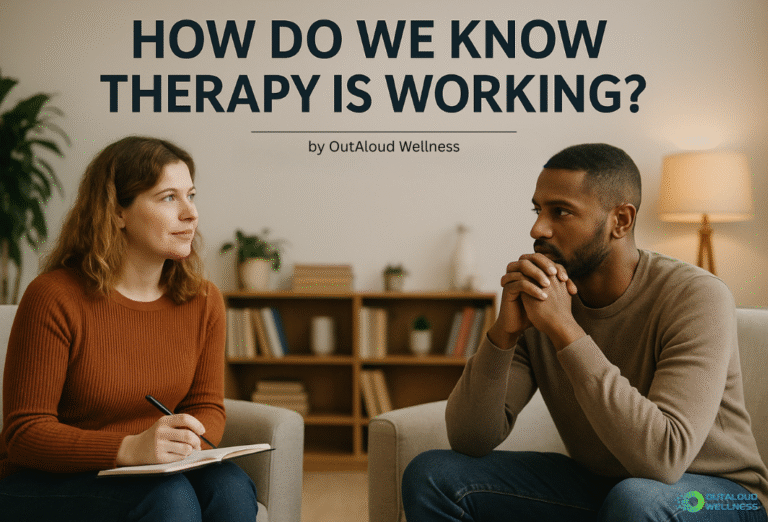 How Do We Know Therapy is Working?